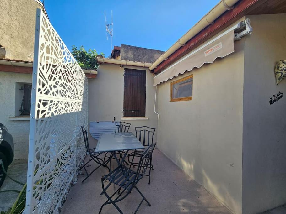 La Casa D'Eole Yourhosthelper Narbonne Ngoại thất bức ảnh